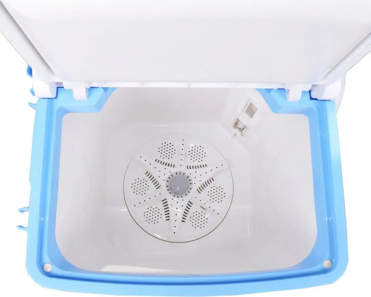 Стиральная машина с вертикальной загрузкой Renova WS-65HPE - фото товара