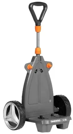 Двухколесная тачка Daewoo Power DSA 100
