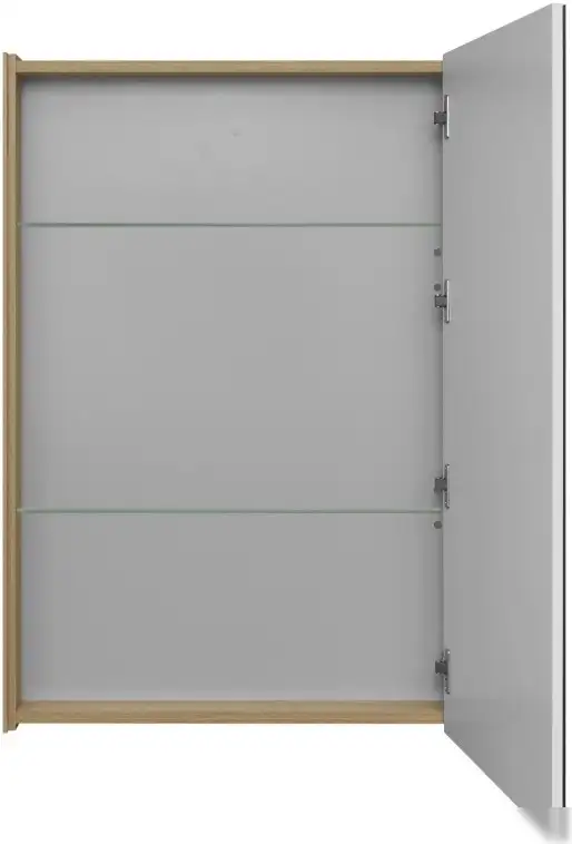 Акватон Шкаф с зеркалом Либерти 65 1A279302LYC70 – фото товара