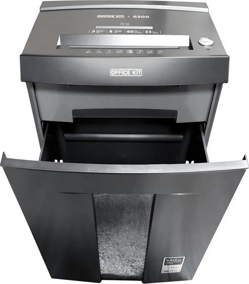 Шредер Office-Kit S300 (0.8x5) – фото товара