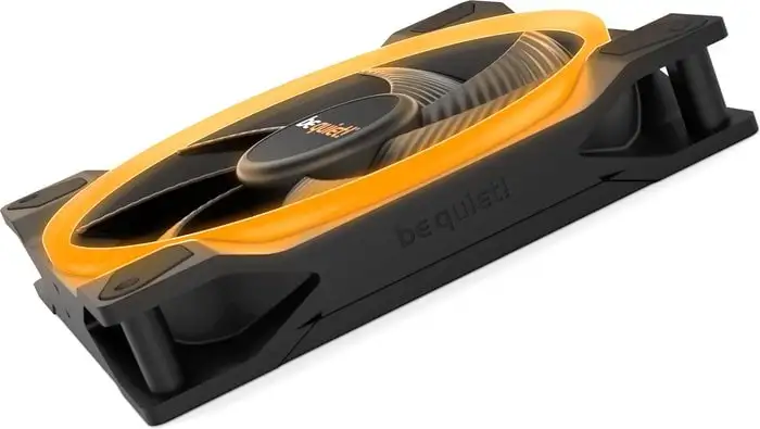 Набор вентиляторов be quiet! Light Wings 140mm PWM high-speed Triple Pack BL079 – фото товара