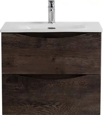 BelBagno Тумба под умывальник MARINO-CER-MINI-600-2C-SO-RNG-P – изображение в каталоге