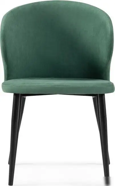 Стул Woodville Алсисар 469974 (катания изумруд/черный) – фото товара