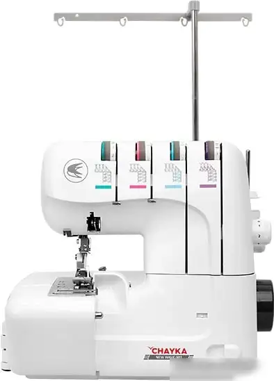 Оверлок Chayka New Wave 007 - фото товара