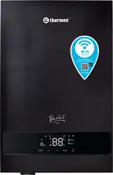 Отопительный котел Thermex Boss 12 Wi-Fi (черный) - изображение в каталоге