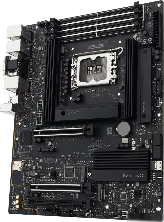 Материнская плата ASUS Pro WS W880-ACE SE – фото товара