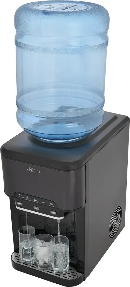 Льдогенератор ZUGEL ZIM2002 - фото товара