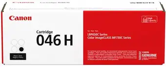 Картридж Canon 046HBK – изображение в каталоге