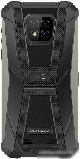 Смартфон Ulefone Armor 8 Pro 8GB/128GB (черный) – фото товара