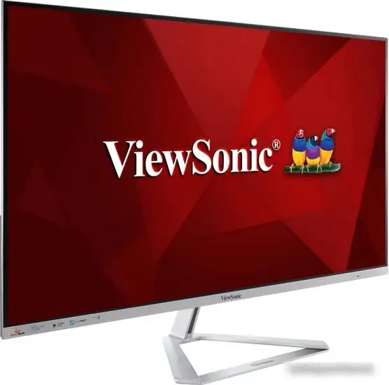 Монитор ViewSonic VX3276-MHD-3 – фото товара