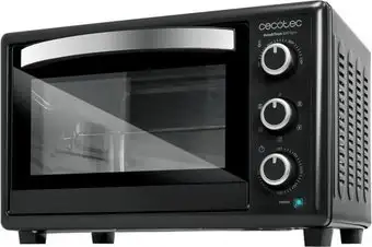 Мини-печь Cecotec Bake&Toast 3090 Black Gyro - изображение в каталоге