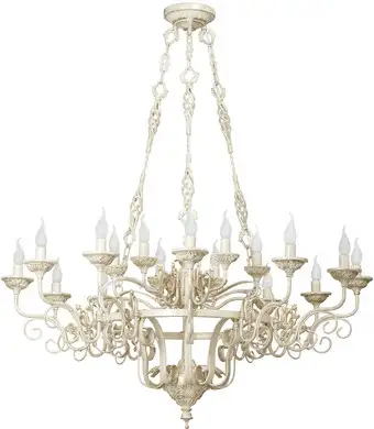 Подвесная люстра Vitaluce V1115/12+6 – изображение в каталоге