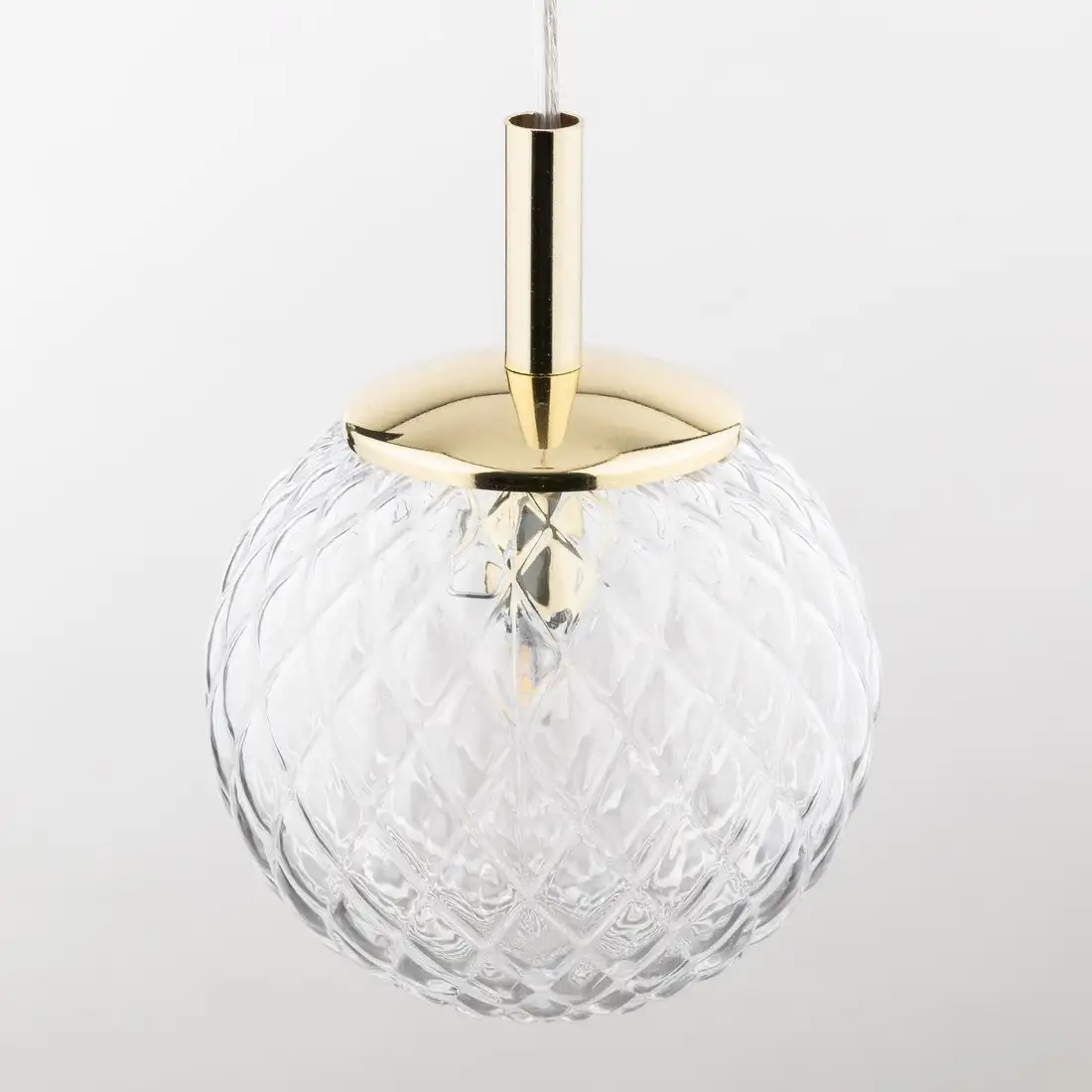 Подвесная люстра TK Lighting Cadix Gold 759 – фото товара
