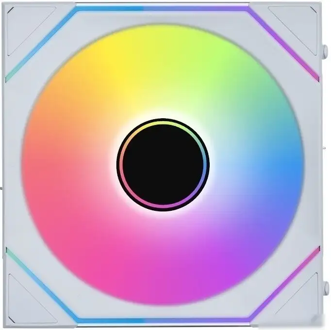 Вентилятор для корпуса Lian Li Uni Fan SL-INF 140 Wireless 14SLIN1W1W G99.14SLIN1W1W.R0 – фото товара
