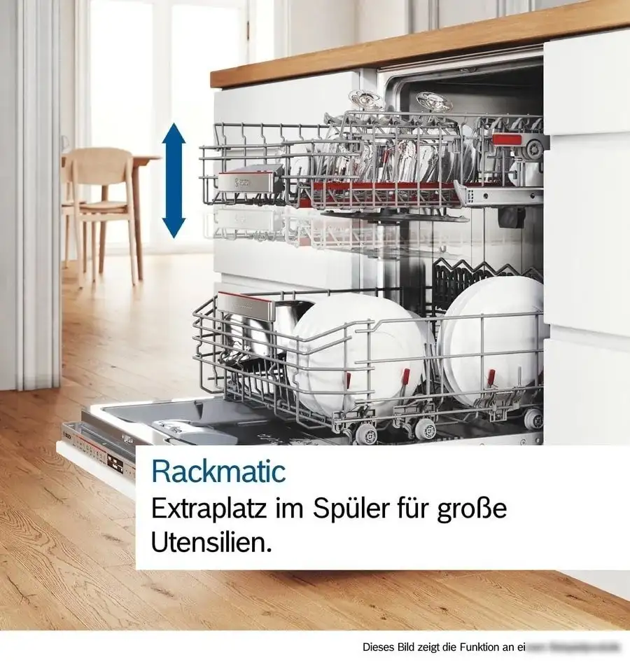 Отдельностоящая посудомоечная машина Bosch Serie 2 SMS2HVI02E - фото товара