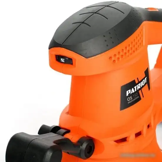 Эксцентриковая шлифмашина Patriot OS 150 – фото товара
