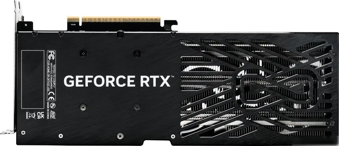Видеокарта Palit GeForce RTX 5060 Infinity 3 OC NE75060T19P1-GB2063S – фото товара
