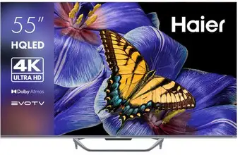 Телевизор Haier 55 Smart TV S4 – изображение в каталоге