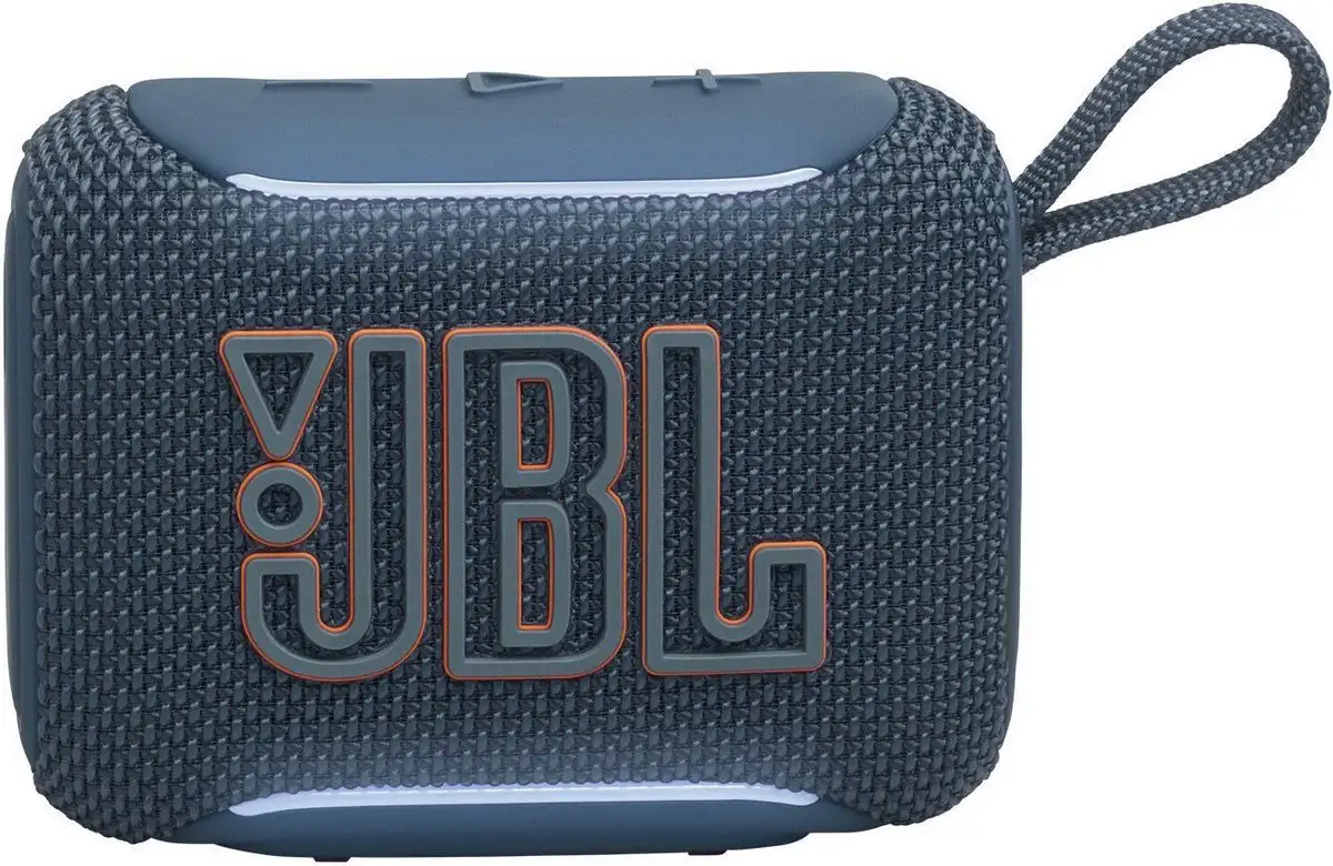 Беспроводная колонка JBL Go 5 (синий) – фото товара