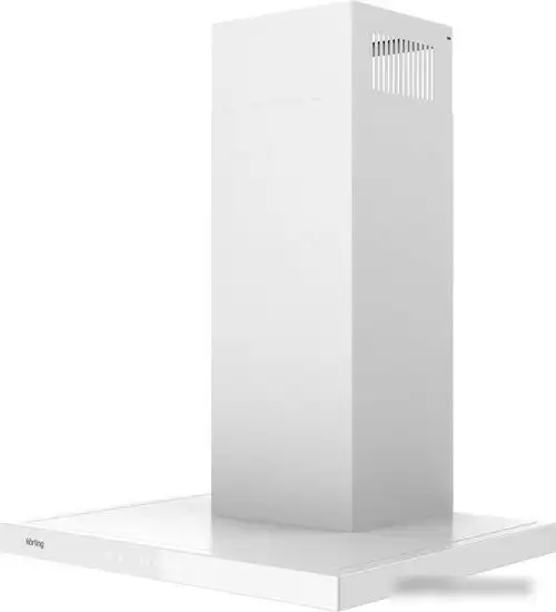 Кухонная вытяжка Korting KHC 6989 GW - фото товара