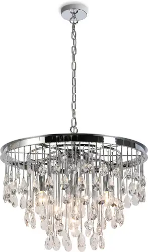 Подвесная люстра Maytoni Linn MOD091PL-05CH – изображение в каталоге