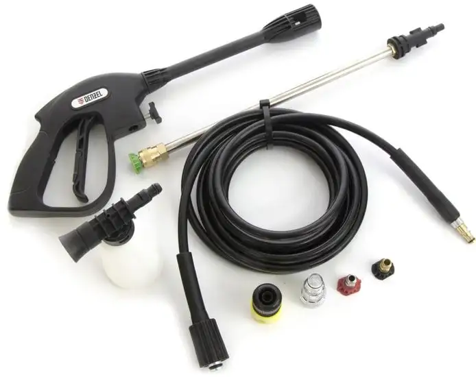 Мойка высокого давления Denzel R-165 – фото товара