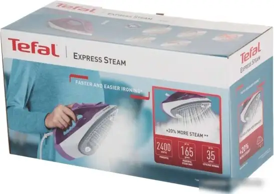 Утюг Tefal FV2836E0 - фото товара