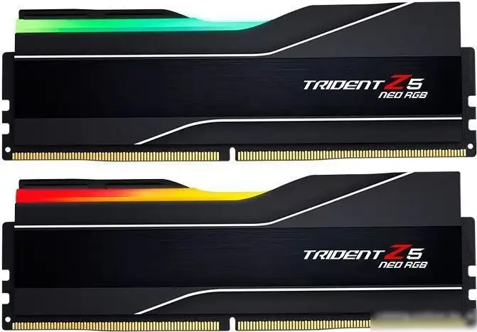 Оперативная память G.Skill Trident Z5 Neo RGB 2x16ГБ DDR5 6000МГц F5-6000J3238F16GX2-TZ5NR – фото товара