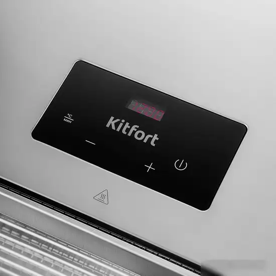 Сушилка для овощей и фруктов Kitfort KT-1922 - фото товара