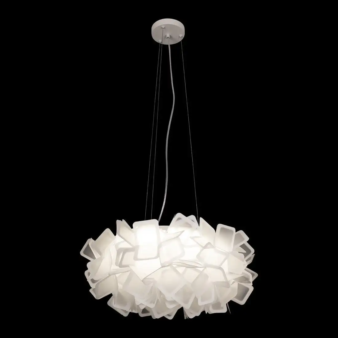 Подвесная люстра LOFT IT Clizia 10231/530 White – фото товара