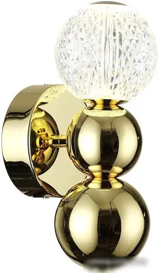 Бра Odeon Light Crystal 5008/4WL – фото товара