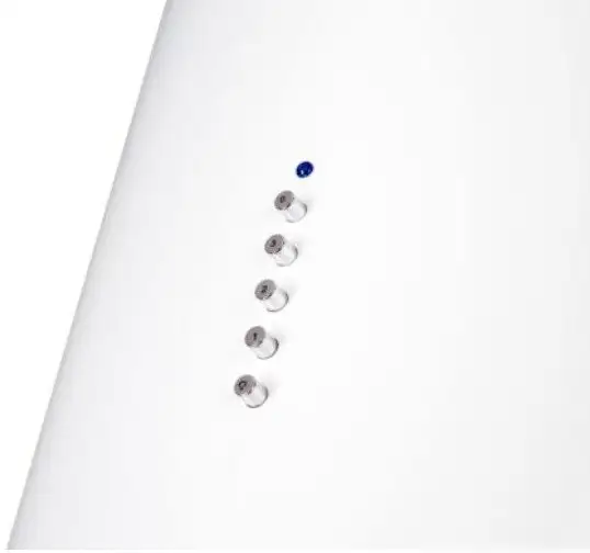 Кухонная вытяжка Akpo Isla Balmera 40 WK-10 (белый) - фото товара