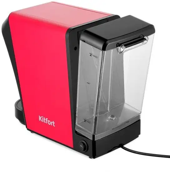 Капсульная кофеварка Kitfort KT-7227 - фото товара