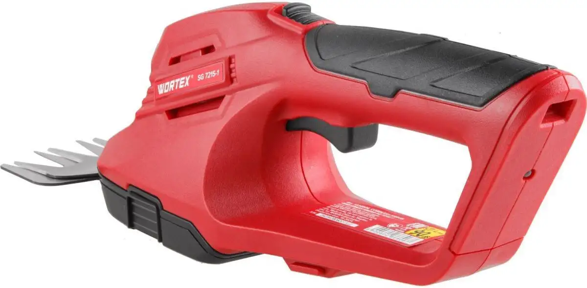 Кусторез + ножницы Wortex SG 7215-1 (с 1-им АКБ) – фото товара