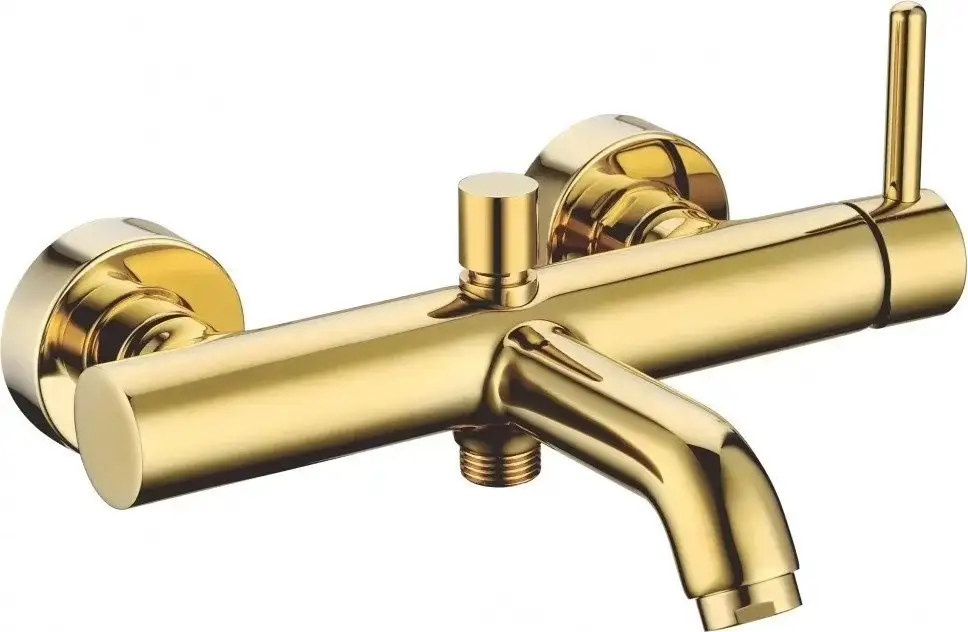 Смеситель Grocenberg GB8099 (золото глянец) - фото товара