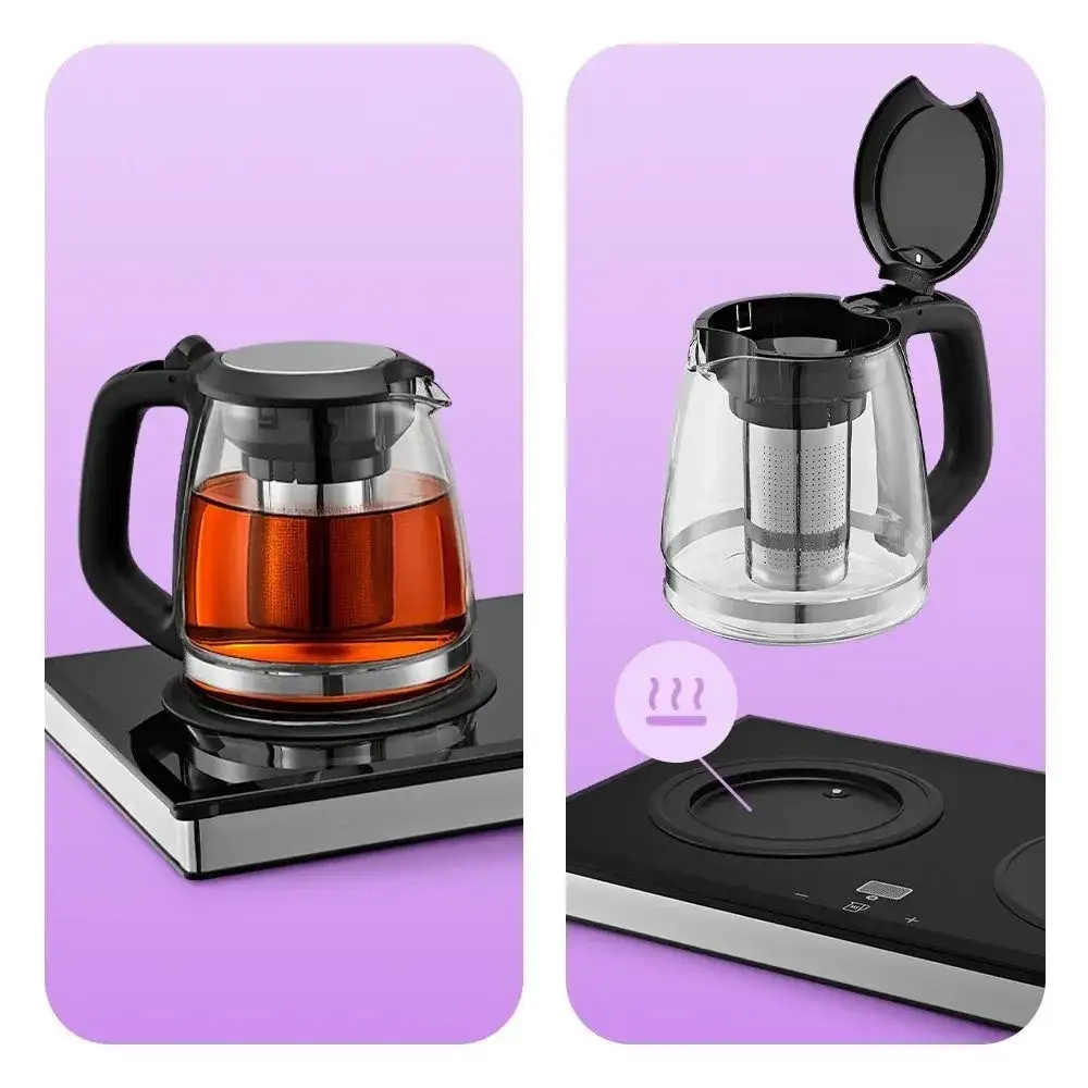 Электрический чайник Kitfort KT-6778 - фото товара