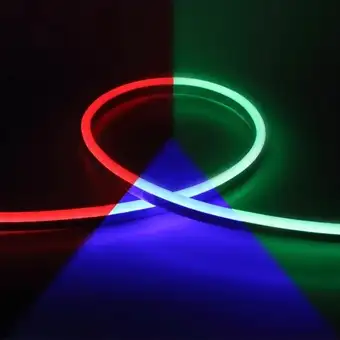 Гибкий неон LEDPremium 0918 220V 637310 (RGB) – изображение в каталоге