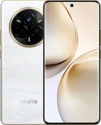 Телефон Realme 14 Pro RMX5056 8GB/256GB международная версия (жемчужно-белый)