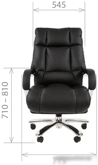 Кресло CHAIRMAN 405 (экокожа) – фото товара