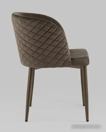 Стул Stool Group Оскар MC11 KD HLR-49 (велюр коричневый) – фото товара