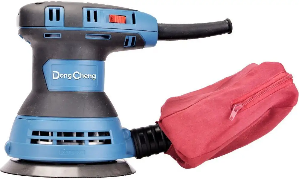 Эксцентриковая шлифмашина DongCheng DSA125 – фото товара