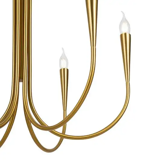 Подвесная люстра Freya Branches FR5253PL-06BS – фото товара