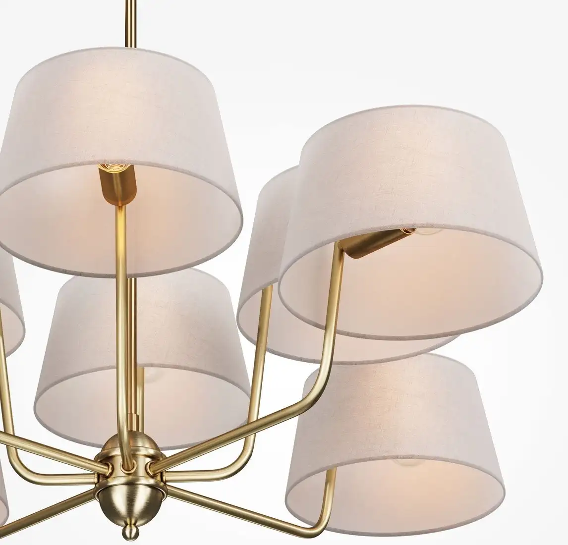 Подвесная люстра Maytoni Modesto MOD360PL-08BS – фото товара