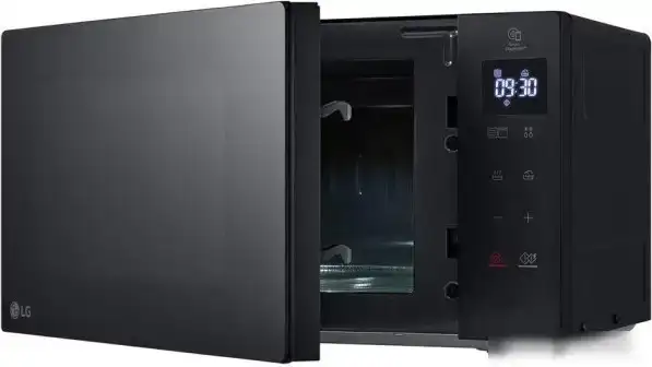 Микроволновая печь LG MH6032GAS – фото товара