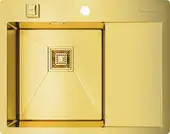 Кухонная мойка Omoikiri Akisame 65-LG-L [4993083] - изображение в каталоге