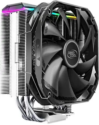 Кулер DeepCool AS500 R-AS500-BKNLMN-G – изображение в каталоге