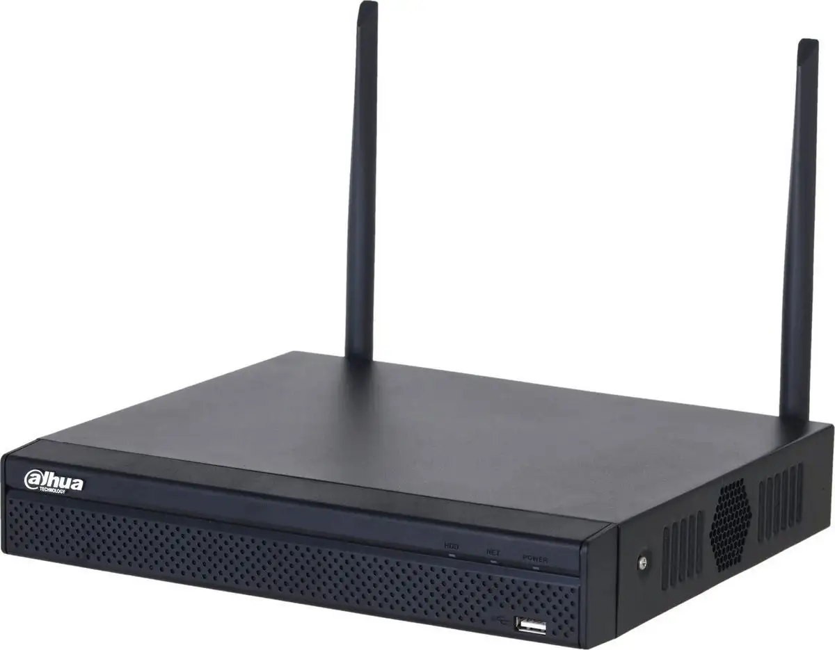 Сетевой видеорегистратор Dahua DHI-NVR1104HS-W-S2 – фото товара