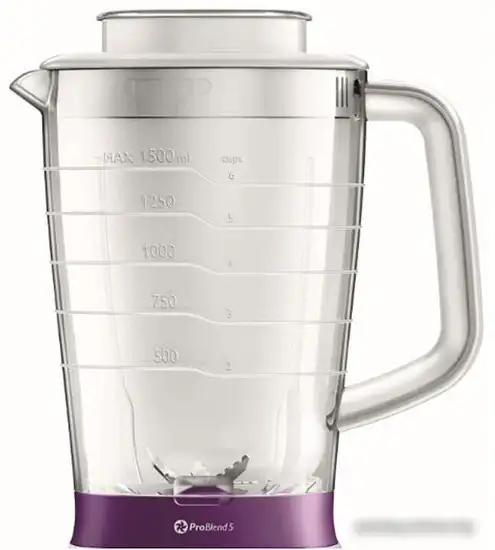 Стационарный блендер Philips HR2163/00 - фото товара