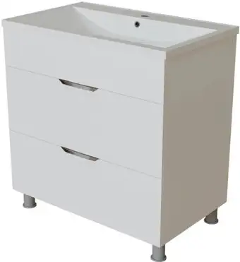 Mixline Тумба под умывальник Этьен-75 553801 – изображение в каталоге
