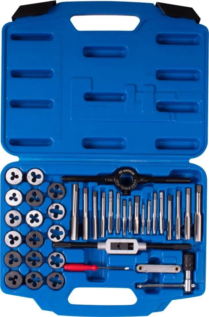 Набор метчиков King Tony 12939MQ1 (39 предметов) – фото товара